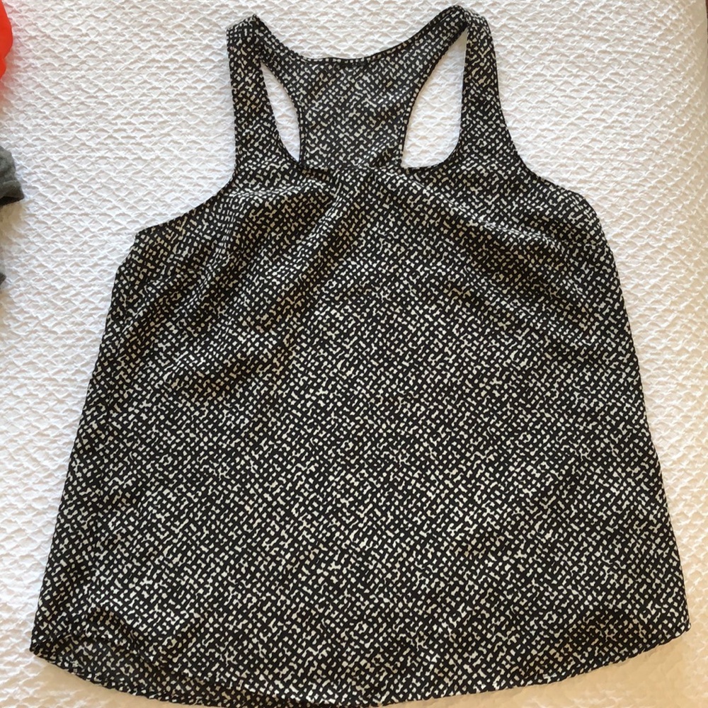 B&W Racer back top - Picture 4 of 6